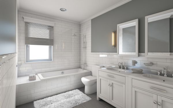 Cost of Restroom Remodeling in Killeen