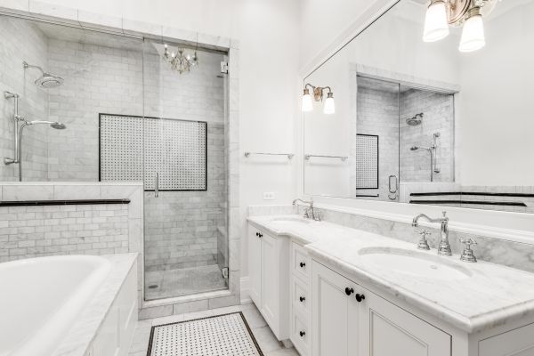 Cost of Shower Remodeling in Killeen