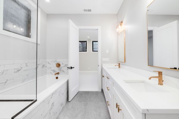 Cost of Bathroom Installation in Killeen
