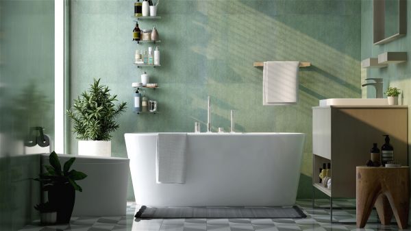 Cost of Modern Bathroom Remodeling in Killeen