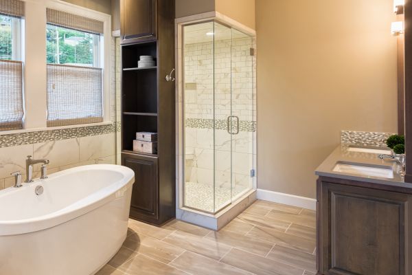 Cost of Master Bathroom Remodeling in Killeen
