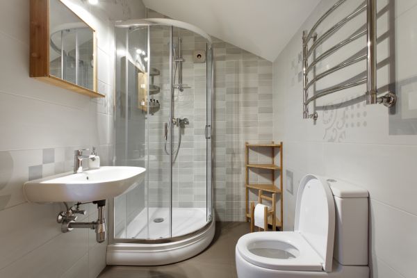 Cost of Small Bathroom Remodeling in Killeen