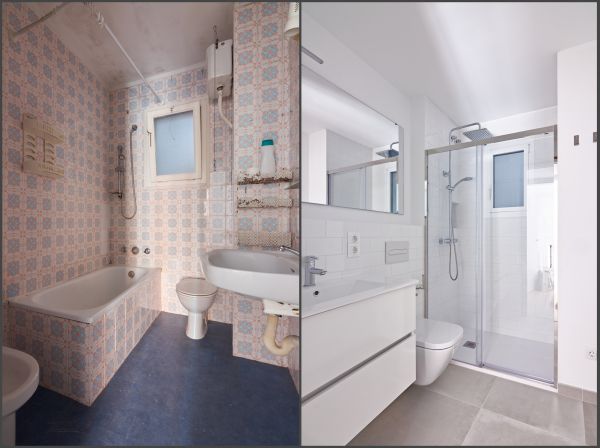 Cost of Small Bathroom Renovation in Killeen