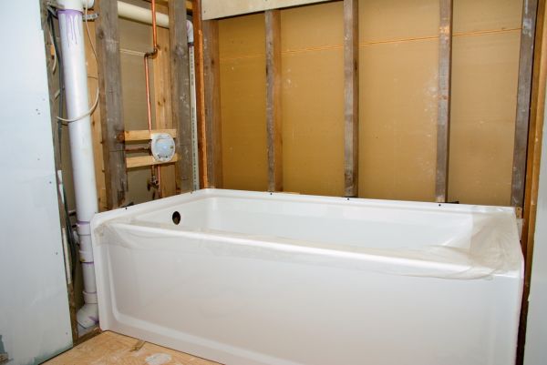 Cost of Bathtub Remodeling in Killeen