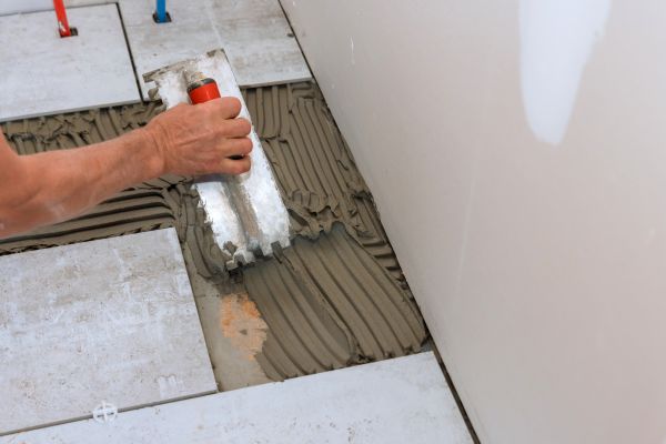 Cost of Bathroom Floor Renovation in Killeen