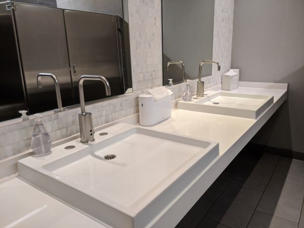 Cost of Office Bathroom Renovation in Killeen