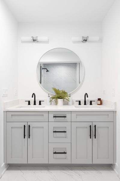 Cost of Vanity Renovation in Killeen