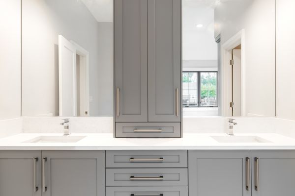 Bathroom Cabinets Remodeling in Killeen