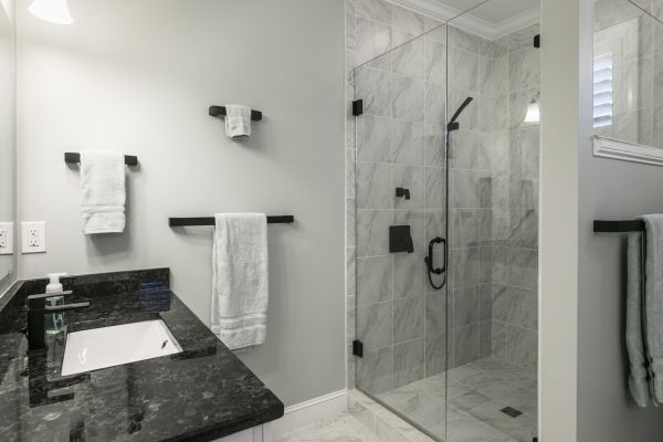 Cost of Granite Shower Installation in Killeen