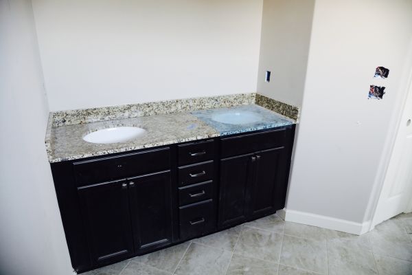 Cost of Granite Bathroom Remodeling in Killeen