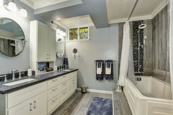 Basement Bathroom Remodeling in Killeen