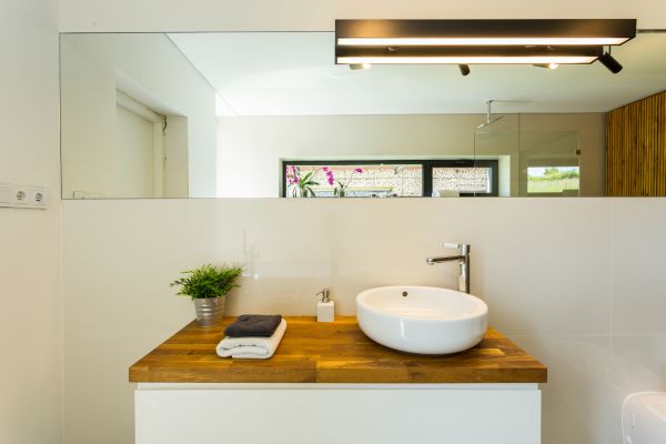 Cost of Loft Bathroom Installation in Killeen
