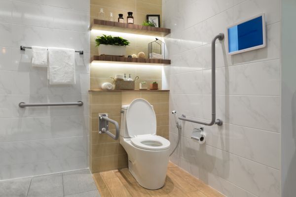Cost of Elderly Bathroom Remodeling in Killeen