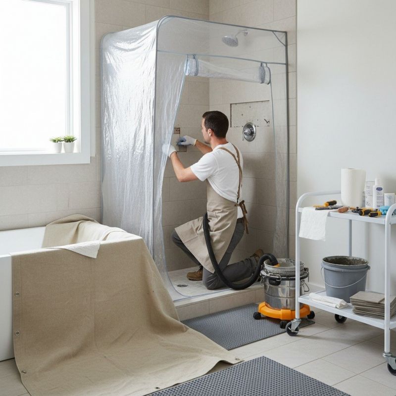 Top Shower Remodeling Companies in Belton, TX