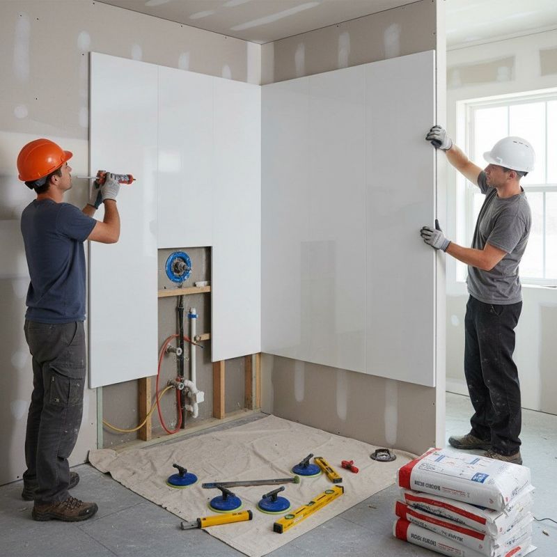 Top Shower Remodeling Companies in Lampasas, TX